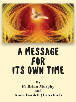 cover image of A Message for Its Own Time